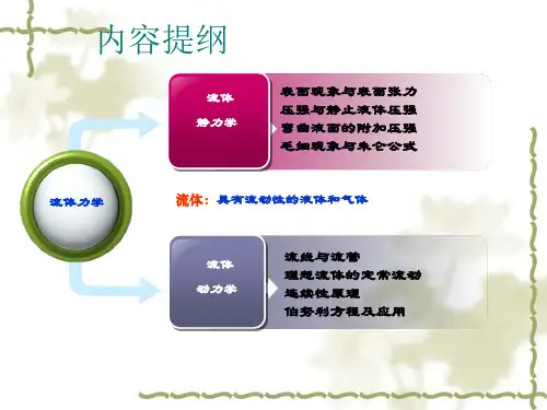 流体力学简介课件