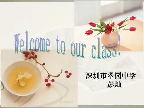 深圳优质课件 高考英语微技能and but or