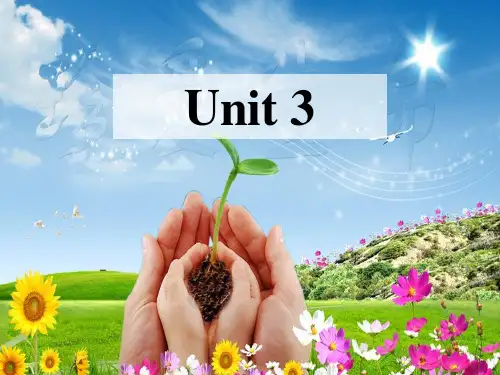 译林牛津模块10unit3Task