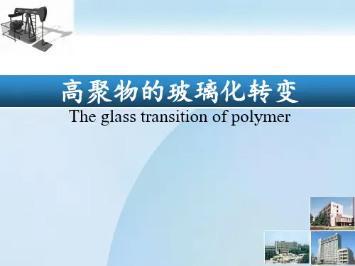高聚物的玻璃化转变
