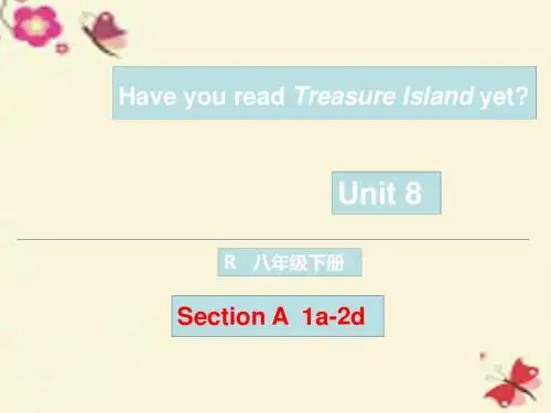 2017八年级英语下册 (第1课时)Section A(1a-2d)课件 (新版)人教新目标版