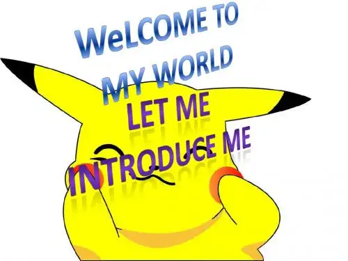 introduce me