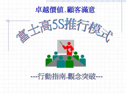 5S模式