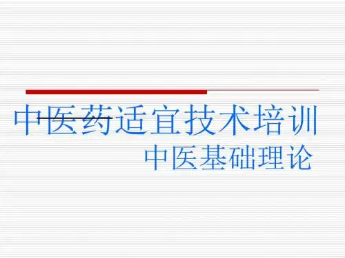 中医药适宜技术培训_(中医基础)