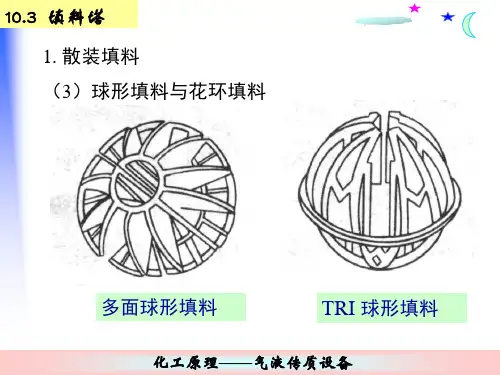 化工原理课件第10章(下)：塔设备