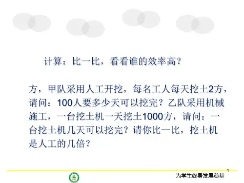 湘美版小学美术六年级《能干的工程车》PPT课件