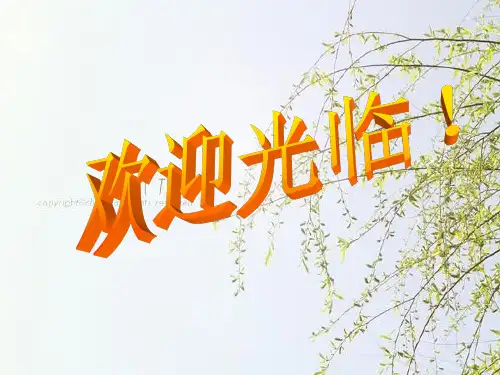 【高中地理】专题复习：工业区位条件ppt