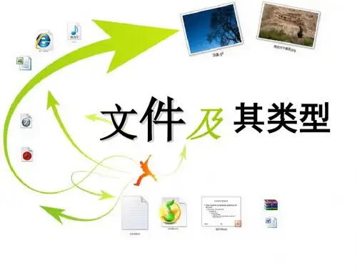 教科版高中信息技术必修-信息技术基础：2.3.1 文件及其类型(3)