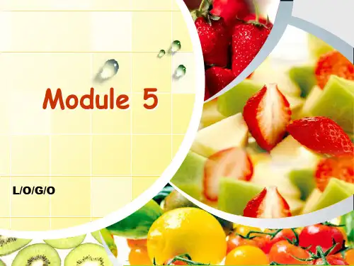 (精品)新编剑桥商务英语module 5.ppt