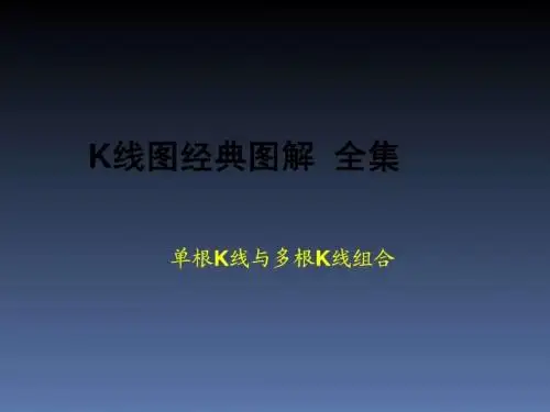 k线图经典图解_全集_1601123086