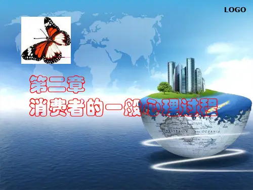 第2章 消费者的一般心理过程