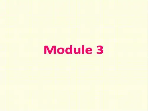 最新外研版英语七年级上册Starter Module3 My school Unit 3 Language in use公开课课件