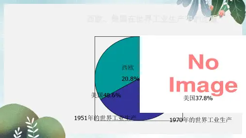 九年级历史下册第9课西欧和日本经济的发展课件3新人教版
