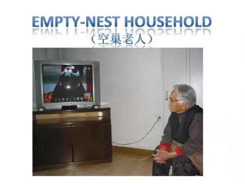 Empty-Nest Household
