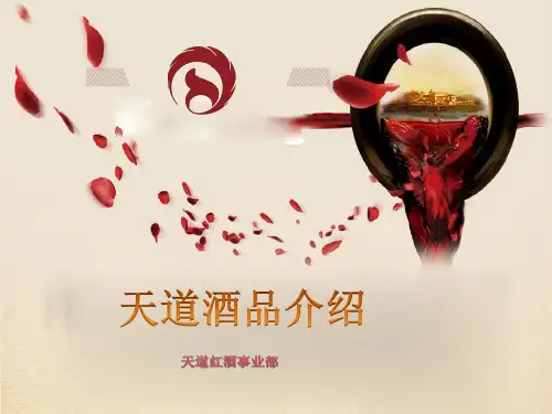 【VIP专享】天道酒品介绍27