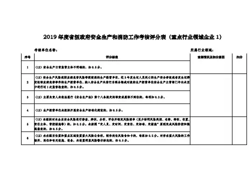 企业标准