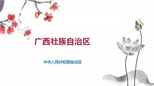 广西壮族自治区