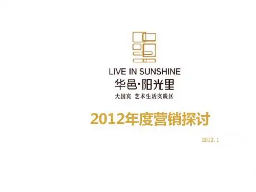 2011年房地产市场分析(1)