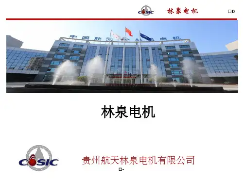 林泉电机介绍ppt