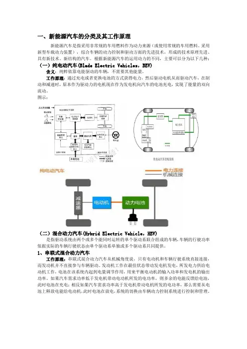 新能源汽车