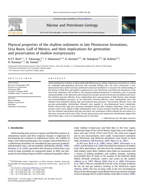 Physical-properties-of-the-shallow-sediments-in-late-Pleistocene-formations-Ursa-Basin-Gulf-of-Mexic