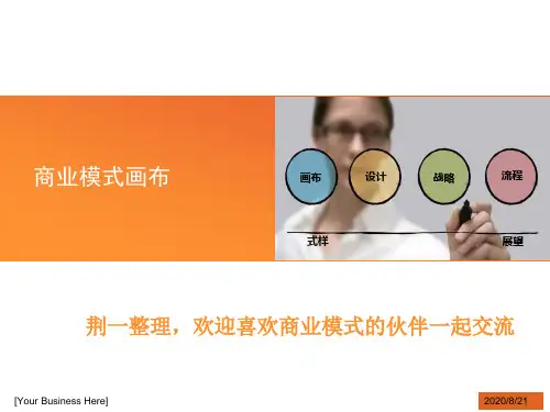 商业模式画布.pptx