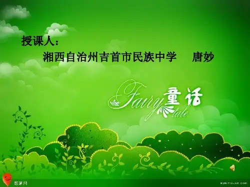 优质课《地毯下的尘土》比赛课件1
