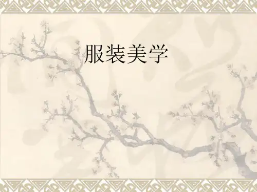 服装美学