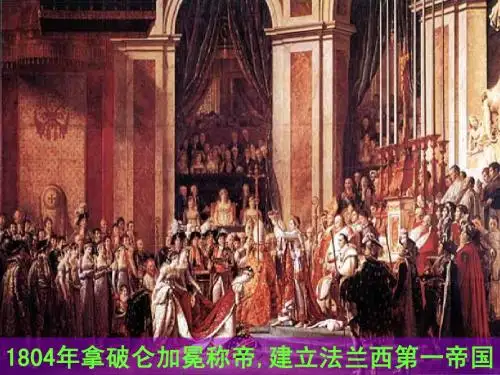 历史人物评说---拿破仑