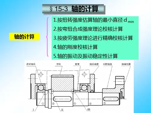 机械设计第十五章(2)