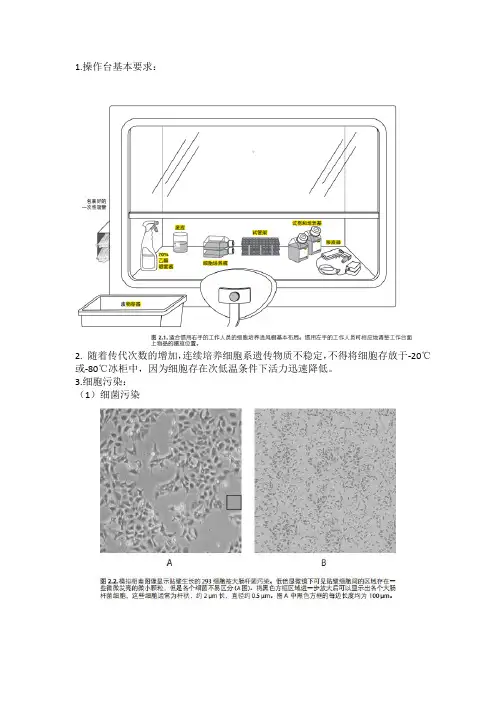 细胞培养基本方法