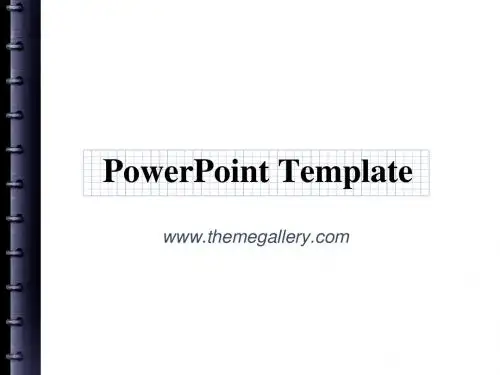 【精品模板】book_Print.pot文化教育类PPT模板