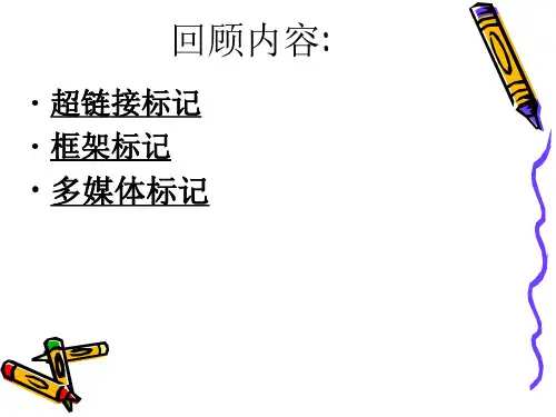 表格与表单