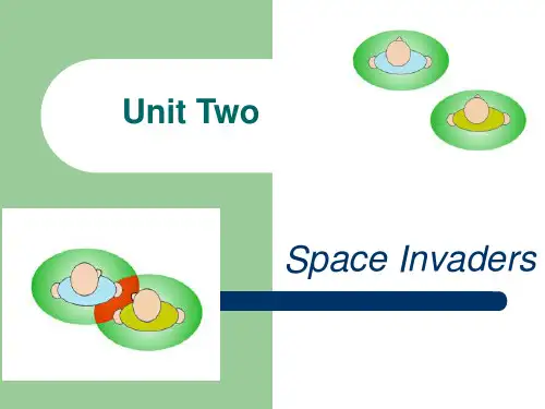 综合英语4-unit2