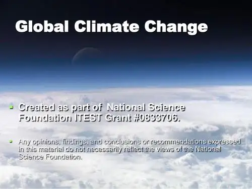 Global_Climate_Change