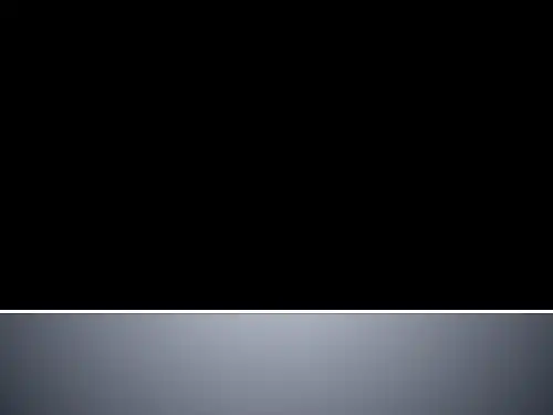 肿瘤科化疗药物ppt课件