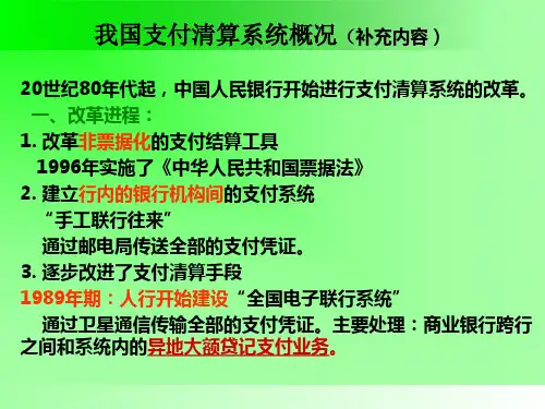 金融会计第六章