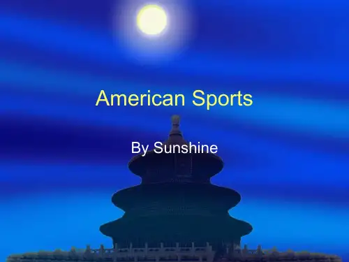 American Sports