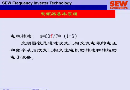 1变频器原理-硬件结构