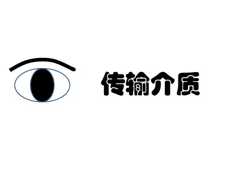 传输介质
