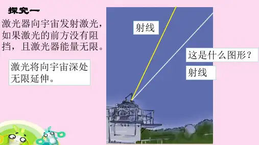 角的认识(课件)四年级上册数学沪教版