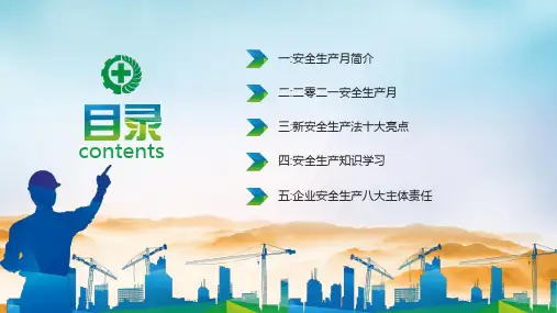 安全生产月基本知识培训 (283)