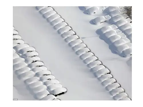 铲雪车