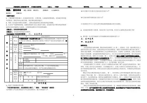 国民革命