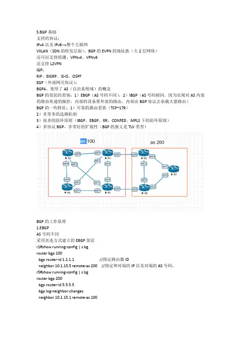 EBGP学习文档 (2)