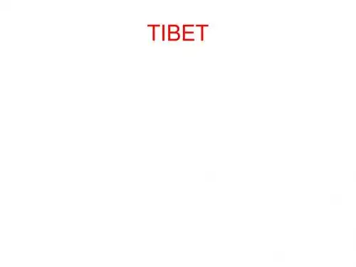 西藏之旅1
