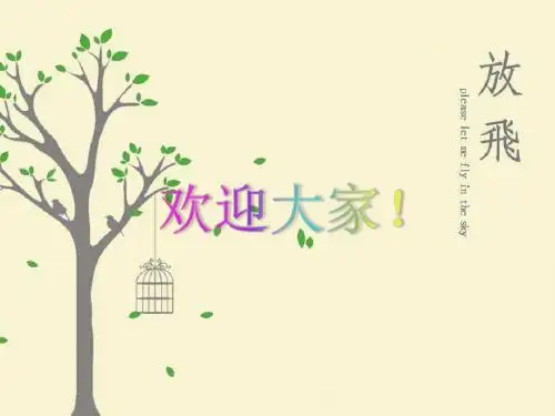 古典诗歌表达技巧大全 PPT