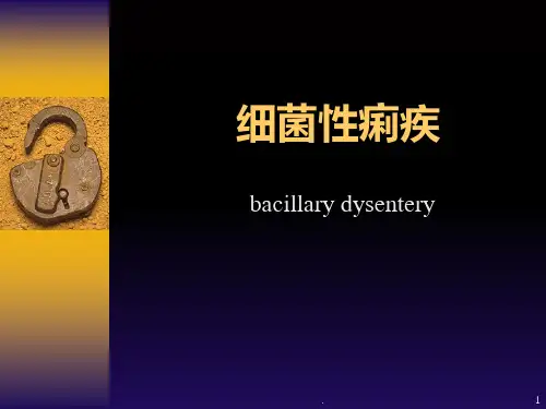 细菌性痢疾1