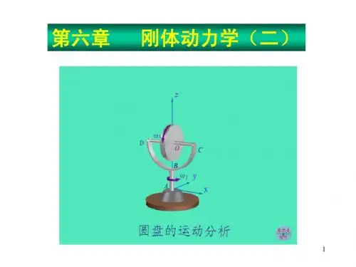 动力学-6D