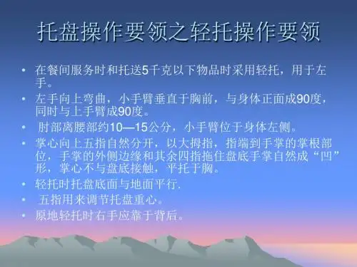 托盘